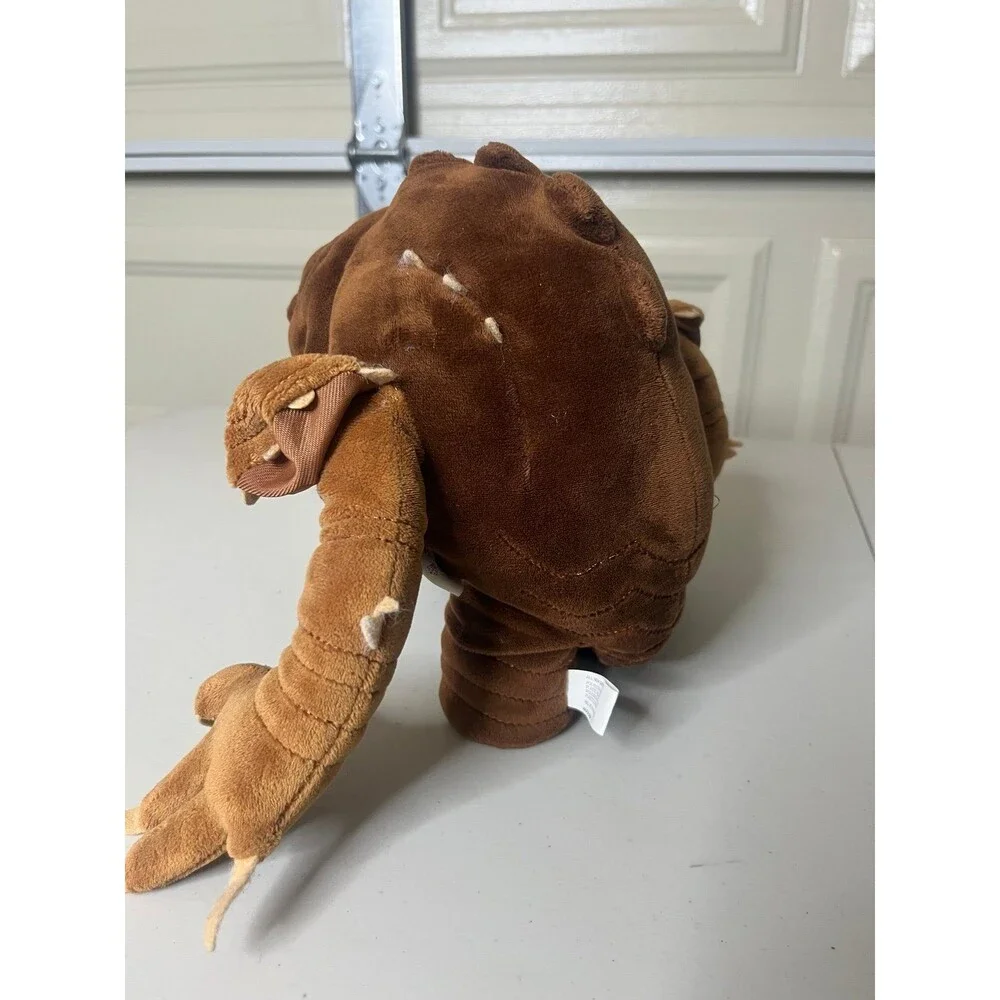Hallmark itty bittys Star Wars Return of the Jedi Rancor Beast Plush 8
